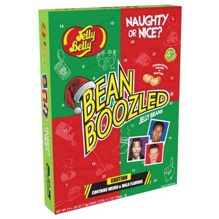 Bean Boozled Adventskalender