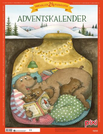 Pixi Adventskalender Maria Nilsson Thore