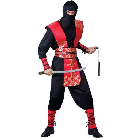 The Master Ninjadräkt