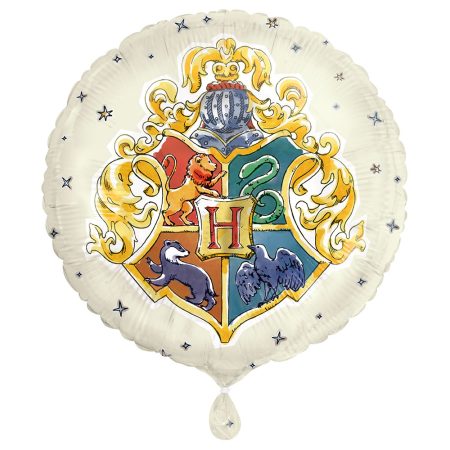 Harry Potter Rund Folieballong